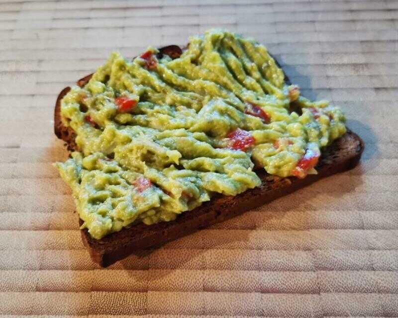 guacamole podla Misa